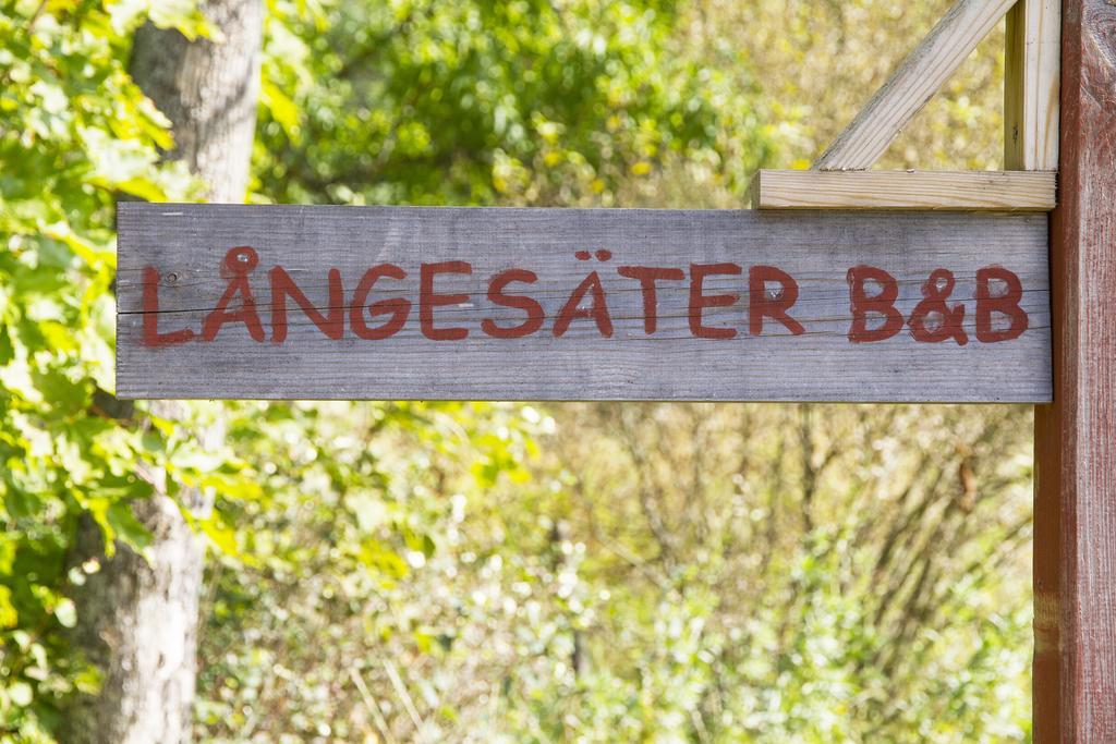 Langesater B&B Lerdala 外观 照片