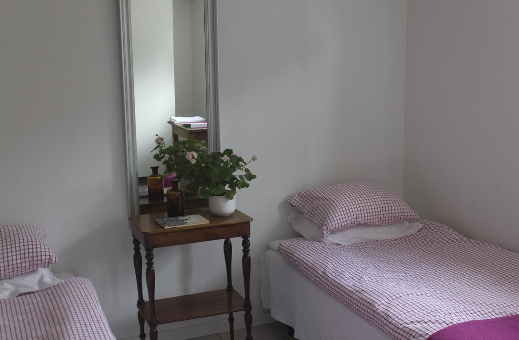 Langesater B&B Lerdala 客房 照片